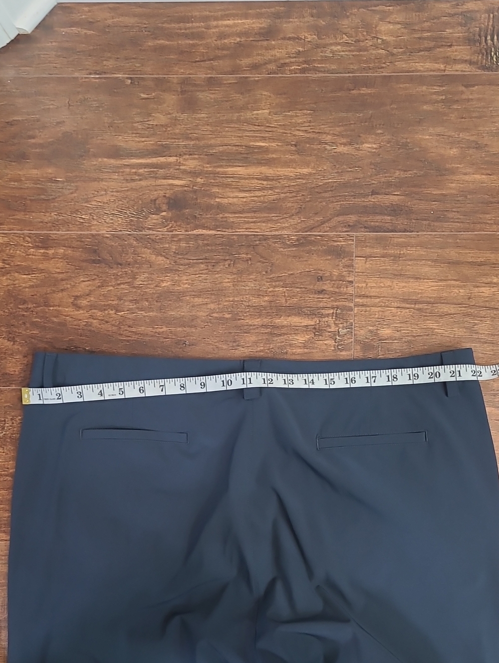 Vineyard Vines By Shep & Ian Men's Navy Dress Pants Size 42×30 - Picture 8 of 11
